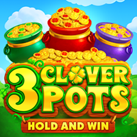 3cloverpots